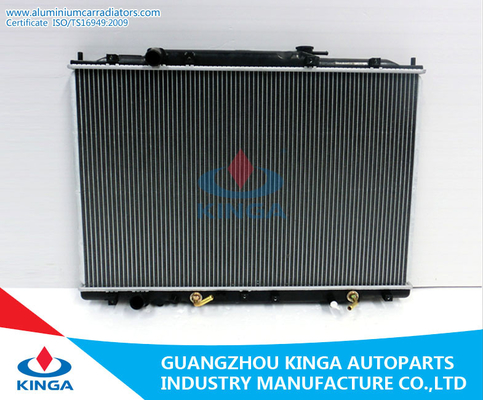 Κίνα Αυτόματο Honda του ISO θερμαντικό σώμα DPI 2938 αργιλίου cOem στην πλαστική δεξαμενή ACURA MDX 3.7L V6'07-12 προμηθευτής