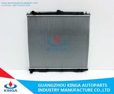 Κίνα Νερό - δροσερό αυτόματο θερμαντικό σώμα αργιλίου για το χειρωνακτικό τύπο μετάδοσης diesel της Nissan Navara D40 4CYL προμηθευτής