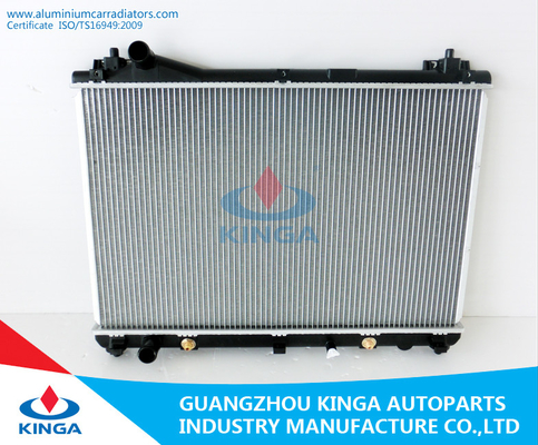 Κίνα Συγκολλημένο αργίλιο θερμαντικό σώμα Suzuki για το σκούδο/το μεγάλο cOem 17700 65J10 Vitara 2005 προμηθευτής