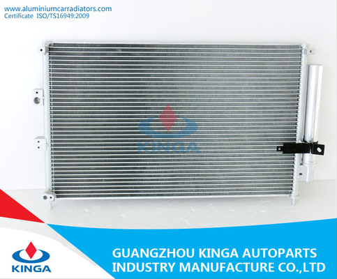 Κίνα Alumiunium που ρυθμίζει το συμπυκνωτή εναλλασσόμενου ρεύματος της Honda για CIVIC4 DORS 06 cOem 80110 - SNB - A41 προμηθευτής
