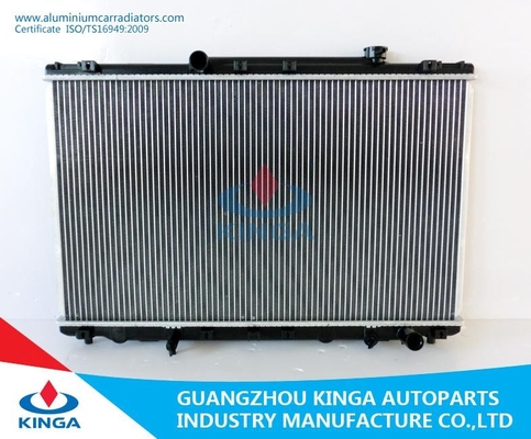 Κίνα Πλαστικά θερμαντικά σώματα αυτοκινήτων αλουμινίου της Toyota δεξαμενών νερού για CAMRY 92 - 96 SXV10 προμηθευτής