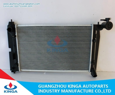 Κίνα Αυτόματη υποστήριξη Toyota COROLLA 01 - 04 ZZE122 θερμαντικών σωμάτων αργιλίου ΑΜ προμηθευτής