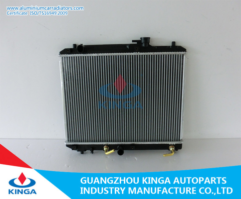 Κίνα Συγκολλημένα αργίλιο θερμαντικά σώματα αυτοκινήτων συνήθειας θερμαντικών σωμάτων Suzuki για Suzuki Cultus/το γρήγορο GA11 cOem 17700 - έτος 95 60G10 προμηθευτής