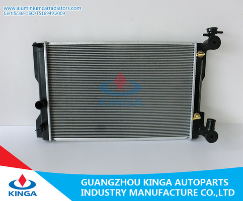 Κίνα Δροσίζοντας θερμαντικά σώματα απόδοσης θερμαντικών σωμάτων μηχανών αυτοκίνητα για Corolla/τη μήτρα 09 - 10 DPI 13049 προμηθευτής