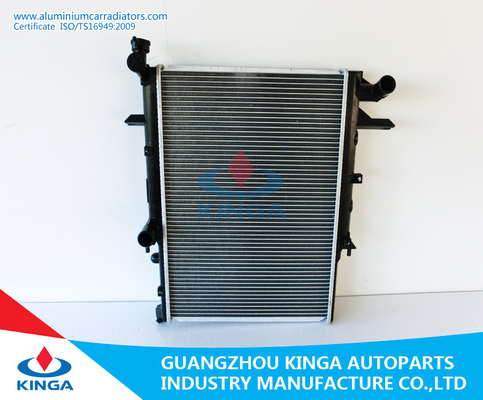 Κίνα Καυτές τακτοποιήσεις MAZDA BONGO SD59T'97-99 θερμαντικών σωμάτων αργιλίου πώλησης που χρησιμοποιείται για το αυτοκίνητο σύστημα ψύξης προμηθευτής