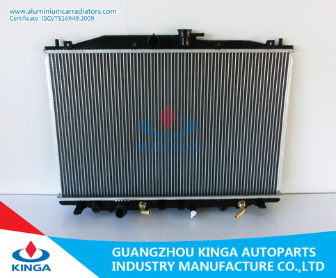 Κίνα Ευρο- CM2/3 πιό δροσερή υψηλή επίδοση θερμαντικών σωμάτων οχημάτων αργιλίου τύπων σωλήνων ανεμιστήρων Honda Accord προμηθευτής