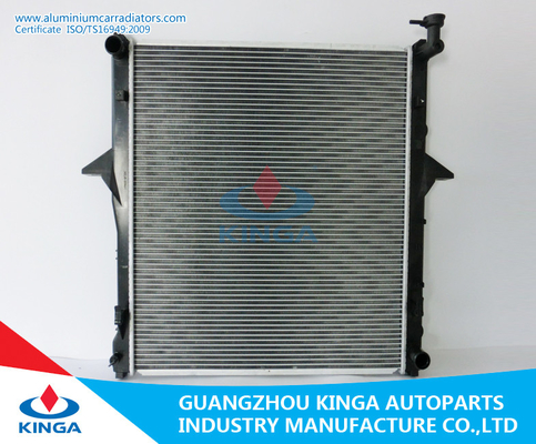 Κίνα Όλο το σωληνοειδές αυτόματο θερμαντικό σώμα 3.3/3.8 της Kia Sorento θερμαντικών σωμάτων της Hyundai αργιλίου «07-09 προμηθευτής