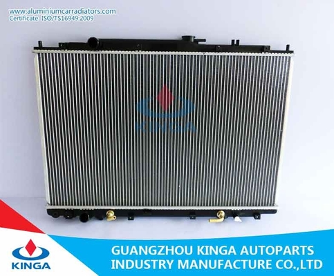 Κίνα Nissan Acura MDX «01-02 στα θερμαντικά σώματα PA16mm Heattransfer αργιλίου συνήθειας που εξωθείται προμηθευτής