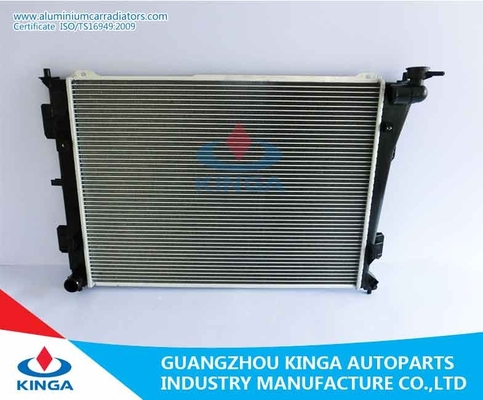 Κίνα Sonata 2011 θερμαντικά σώματα αργιλίου αντικατάστασης θερμαντικών σωμάτων ΑΜ Hyundai για τα κλασικά αυτοκίνητα προμηθευτής