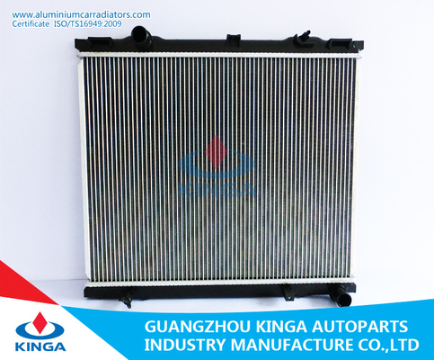 Κίνα Πιστοποίηση ΑΜ TS16949 θερμαντικών σωμάτων SORENTO 3.5i V6'02-05 αργιλίου προμηθευτής