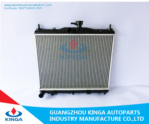 Κίνα Καλύτερο δροσισμένο νερό θερμαντικό σώμα PA370*488*16mm της Hyundai για την 1.3L'02-ΑΜ της KIA GETZ προμηθευτής