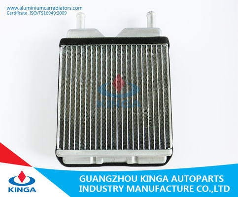 Κίνα Θερμά θερμαντικά σώματα αυτοκινήτων αλουμινίου ΤΖΙΠ αέρα θερμαστρών πρότυπο CJ3 CJ5 CJ6 προμηθευτής