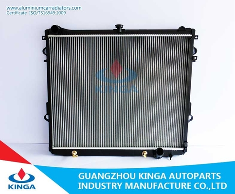Κίνα Τα θερμαντικά σώματα αλουμινίου συνήθειας αυτοκίνητων μηχανών εγκαθιστούν τη TOYOTA LANDCRUISER'09 UZJ200 προμηθευτής