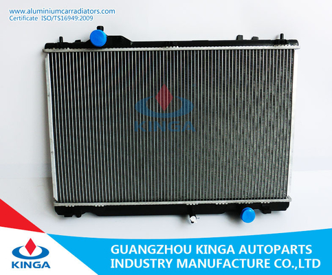 Κίνα Επαγγελματικά θερμαντικά σώματα αυτοκινήτων αλουμινίου για τη TOYOTA lexus'07-10 ΑΜ LS460 προμηθευτής