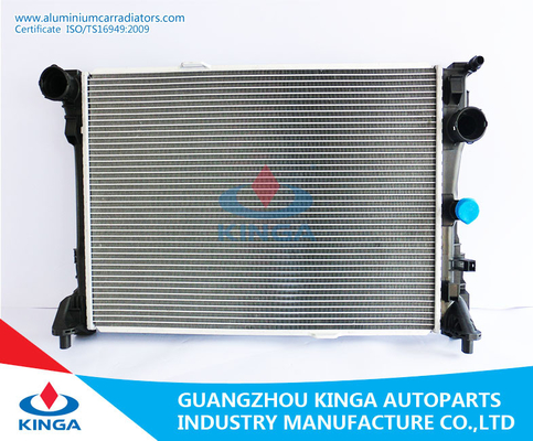 Κίνα Benz Glk/11 σκληρή συγκόλληση θερμαντικών σωμάτων αυτοκινήτων αλουμινίου για τη μεγάλη πώληση προμηθευτής
