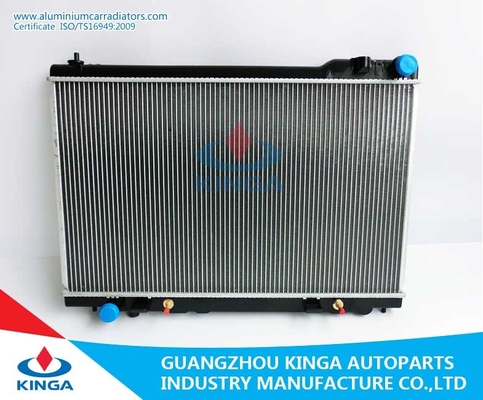 Κίνα Πλαστικοί δεξαμενές θερμαντικών σωμάτων της Nissan &amp; πυρήνας αργιλίου για INFINITI'03-05 FX45 στο cOem 21460-CG200 προμηθευτής