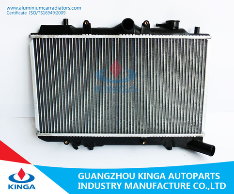 Κίνα MAZDA 323 αντικατάσταση θερμαντικών σωμάτων αυτοκινήτων ΑΜ/αυτόματο θερμαντικό σώμα αργιλίου προμηθευτής