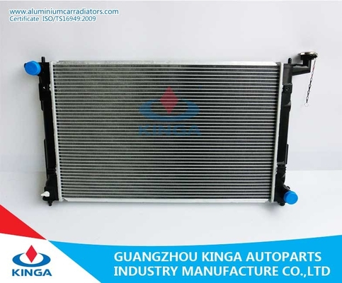 Κίνα Θερμαντικά σώματα αυτοκινήτων αλουμινίου της Toyota Kinga για VISTA ARDEO'98-03 SV50 το cOem 16400-22040 προμηθευτής