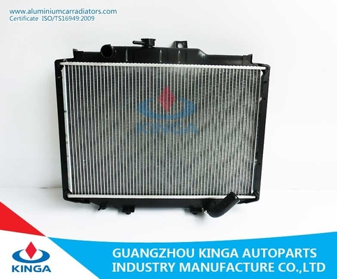 Κίνα Αυτόματο θερμαντικό σώμα συστημάτων ψύξης μηχανών αυτοκινήτων Kinga για το cOem MB356342/605252 της MITSUBISHI DELICA 86-99MT προμηθευτής