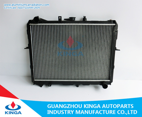 Κίνα Μεγάλο αργίλιο S207-15-200/R2S2-15-200B/C/D θερμαντικών σωμάτων αυτοκινήτων της Mazda BONCO'98-03 πώλησης προμηθευτής