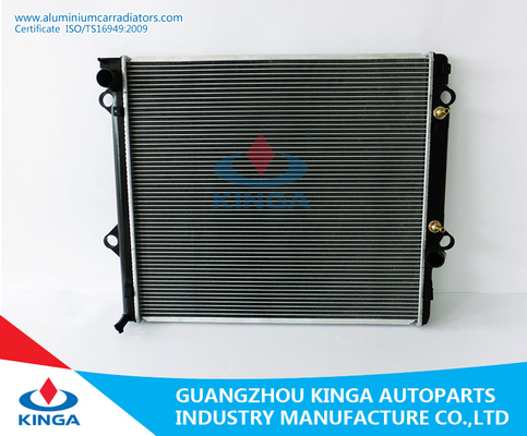 Κίνα Αυτόματη μηχανή που δροσίζει το θερμαντικό σώμα της Toyota για KZJ120 1KZT-σε 16400-67310, δροσερός τύπος νερού προμηθευτής