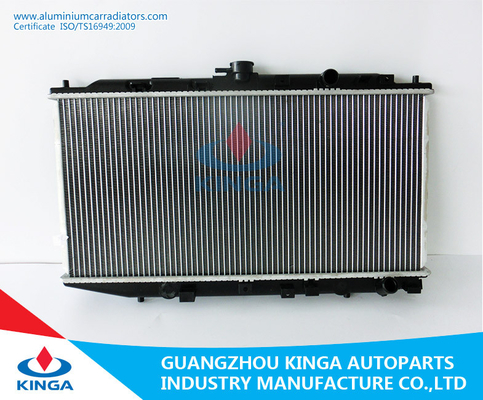Κίνα Θερμαντικό σώμα αργιλίου της Honda συστημάτων ψύξης ΠΟΛΙΤΙΚΟ/ΑΜ 19010-PM4-003/004 CRX'88-91 EF2.3 προμηθευτής