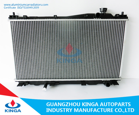 Κίνα Αυτόματος προμηθευτής της Κίνας ανταλλακτικών CAE RadiatorFor Nissan CIVIC'01-05 ES7/ES8 προμηθευτής