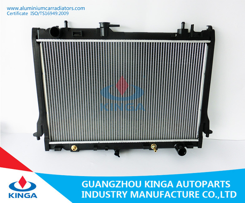 Κίνα DMAX 12 (2500CC) στο θερμαντικό σώμα αυτοκινήτων αργιλίου για την πλαστική δεξαμενή θερμαντικών σωμάτων ISUZU προμηθευτής