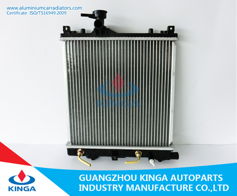 Κίνα Αυτόματο θερμαντικό σώμα 17700-75F20 αργιλίου συνήθειας για τη μεγάλη Dipper K10A άμεση τακτοποίηση προμηθευτής