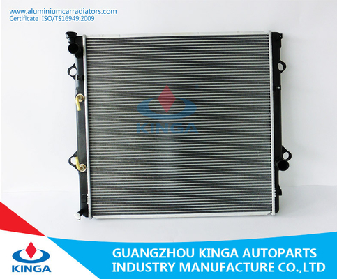 Κίνα Πυρήνας αργιλίου θερμαντικών σωμάτων cOem 16400-38250 Toyota &amp; πλαστικές δεξαμενές για LEXUS GX460'11 προμηθευτής