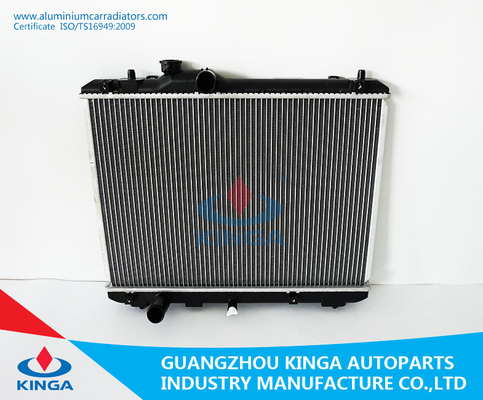 Κίνα Αργίλιο και πλαστικό θερμαντικό σώμα οχημάτων για το cOem 17700-63J00 Suzuki SWIFT'05 προμηθευτής