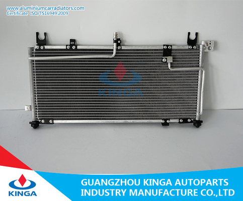 Κίνα BO2H-61-4808 αυτόματος συμπυκνωτής εναλλασσόμενου ρεύματος ΑΥΤΟΚΙΝΗΤΩΝ για τη Mazda 323 (94-) υλικό αργιλίου προμηθευτής
