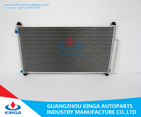 Κίνα Αποδοτικό θερμαντικό σώμα 4 δροσίζοντας συσκευή 80110 tv0-e01 Honda Civic χρήσης πορτών 2012 16mm προμηθευτής