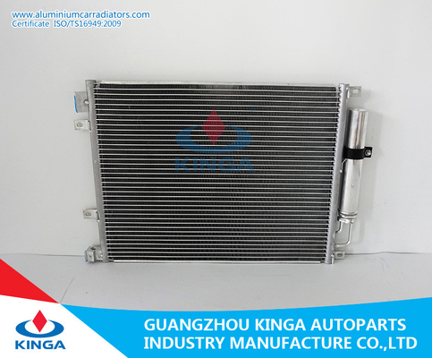 Κίνα 92100-1HS2A αυτόματος συμπυκνωτής εναλλασσόμενου ρεύματος αυτοκινήτων για το συμπυκνωτή αργιλίου Nissan Sunny N17 (11-) προμηθευτής