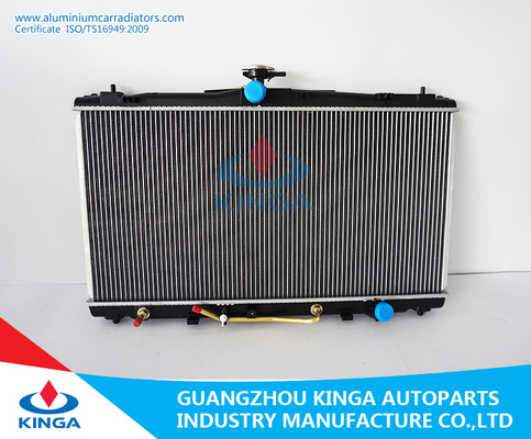 Κίνα Θερμαντικό σώμα αυτοκινήτων αργιλίου με την πλαστική δεξαμενή για τη Toyota Camry 2012 προμηθευτής