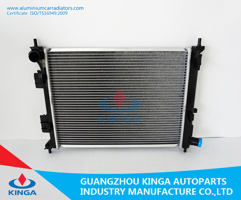 Κίνα Πάχος 16mm πυρήνων cOem 25310-0U000 ΑΜ της VERNA θερμαντικών σωμάτων της Hyundai αργιλίου με τη δεξαμενή θερμαστρών προμηθευτής