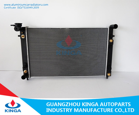 Κίνα G.M.C θερμαντικά σώματα αυτοκινήτων αλουμινίου Commodore Vx με τις πλαστικές δεξαμενές στη υψηλή επίδοση προμηθευτής