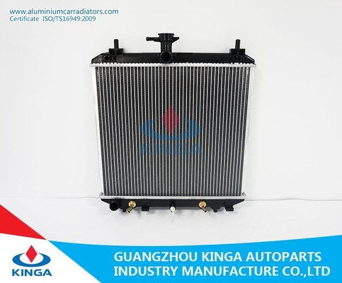 Κίνα ALZA'2010-στο θερμαντικό σώμα αργιλίου απόδοσης SUZUKI με την πλαστική δεξαμενή προμηθευτής