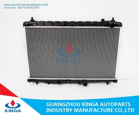 Κίνα Άμεση κατάλληλη αντικατάσταση θερμαντικών σωμάτων αργιλίου συνήθειας ΑΜ PA16/26mm της Hyundai Trajet'99 προμηθευτής