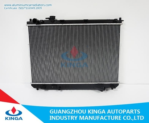 Κίνα Θερμαντικά σώματα αυτοκινήτων αλουμινίου της Kia για την Carens'02-ΑΜ, αυτοκίνητο θερμαντικό σώμα cOem 0K2FA-15-200 προμηθευτής