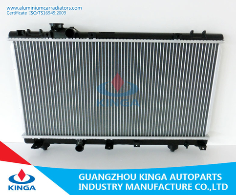 Κίνα Πλαστικό αυτόματο θερμαντικό σώμα αργιλίου θερμαντικών σωμάτων της Toyota για το cOem 16400 11590 Paseo EL51 προμηθευτής