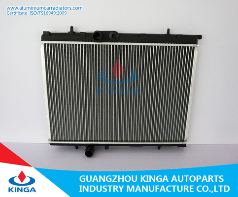 Κίνα KJ-15178-PA16/26 θερμαντικά σώματα αυτοκινήτων αλουμινίου για PEUGEOT 307 στο αυτόματο θερμαντικό σώμα συνήθειας προμηθευτής