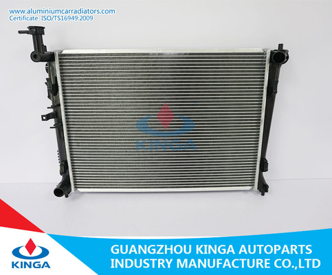 Κίνα Υλικά πλαστικά θερμαντικά σώματα αυτοκινήτων αργιλίου θερμαντικών σωμάτων ΑΜ Hyundai της KIA FORTE'10-12 προμηθευτής