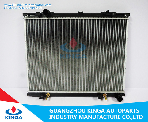 Κίνα 02 αυτόματα θερμαντικά σώματα αργιλίου υψηλής επίδοσης μερών μηχανών της HYUNDAI SORENTO 2.5CRDi προμηθευτής