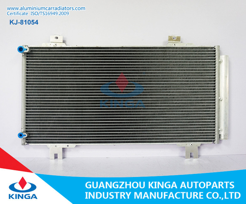 Κίνα CFit 2014 της HONDA - υλικός αυτοκίνητος συμπυκνωτής αργιλίου cOem 80100-T5R-A01 συμπυκνωτών εναλλασσόμενου ρεύματος αυτοκινήτων προμηθευτής