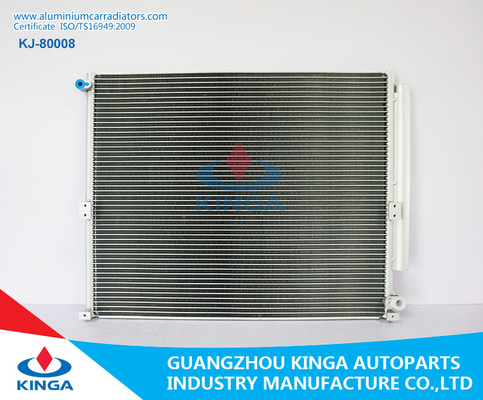 Κίνα 88461-60100 πλήρης συμπυκνωτής Prado 4000 αργιλίου συμπυκνωτής κλιματιστικών μηχανημάτων Grj120 προμηθευτής