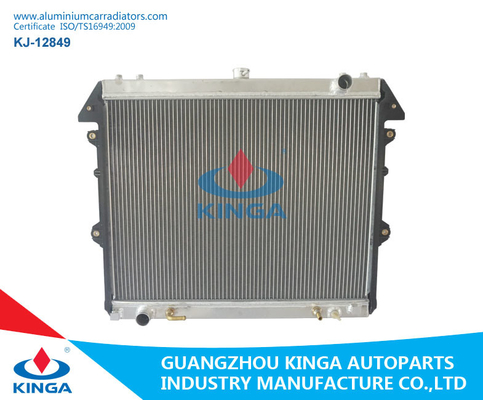 Κίνα Υλικός cOem 16400-OC140/OC210 θερμαντικών σωμάτων της TOYOTA HILUX VIGO αργιλίου προμηθευτής