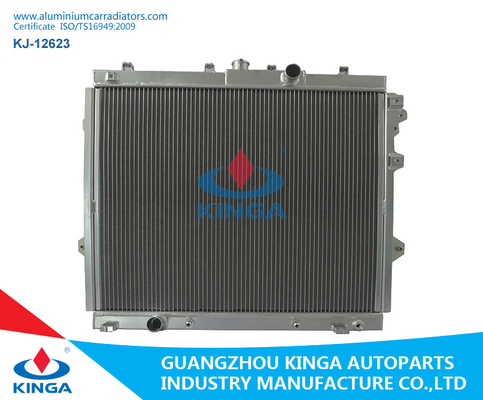 Κίνα Ανοικτά θερμαντικά σώματα αυτοκινήτων αλουμινίου τύπων για Prado Landcruiser 150 &quot; 11 ΜΕ DPI 13251 προμηθευτής