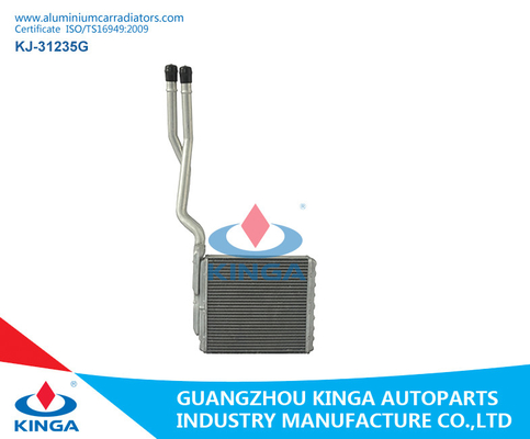 Κίνα Ανθεκτική θερμάστρα αργιλίου KINGA για τη Ford Mendeo/τα αυτόματα μέρη αυτοκινήτων προμηθευτής