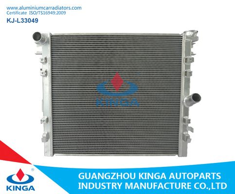 Κίνα Αυτόματα ανταλλακτικά τζιπ/θερμαντικό σώμα υδρόψυξης αλουμινίου για το κλασικό αυτοκίνητο 560*505*48mm προμηθευτής